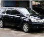 Nissan Livina 2011 - Cần bán Nissan Livina đời 2011, màu đen