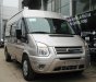 Ford Transit Luxury 2018 - Bán xe Ford Transit Luxury model 2018, màu bạc giá tốt nhất 0962943882