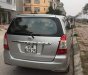 Toyota Innova 2.0E 2012 - Bán ô tô Toyota Innova 2.0E sản xuất 2012, màu bạc xe gia đình, 550tr