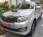 Toyota Fortuner 2016 - Cần bán xe Toyota Fortuner đời 2016, màu bạc số sàn