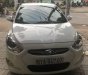 Hyundai Accent   2012 - Bán ô tô Hyundai Accent 2012, màu trắng, nhập khẩu