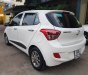 Hyundai Grand i10 1.0 2015 - Cần bán Hyundai Grand i10 1.0 năm sản xuất 2015, màu trắng, nhập khẩu, 370 triệu