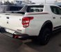 Mitsubishi Triton Athlete 4x2 AT Mivec 2018 - Bán Mitsubishi Triton Athlete 4x2 AT Mivec năm 2018, màu trắng, nhập khẩu nguyên chiếc