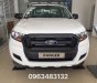 Ford Ranger XL 4x4 MT 2018 - Đại lý Ford An Đô bán Ford Ranger XL 4x4 MT phiên bản đi công trình, thị trường hỗ trợ trả góp và giao xe ngay