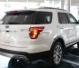 Ford Explorer Limited 2.3L EcoBoost 2017 - Bán ô tô Ford Explorer Limited 2.3L EcoBoost năm 2017, màu trắng, nhập khẩu