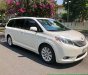 Toyota Sienna Limited 3.5 2016 - Cần bán lại xe Toyota Sienna Limited 3.5 đời 2016, màu trắng, nhập khẩu