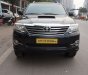 Toyota Fortuner 2015 - Bán Toyota Fortuner 2015, màu đen, giá chỉ 860 triệu