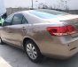 Toyota Camry 2.4G 2008 - Bán xe Toyota Camry 2.4G sản xuất năm 2008, màu nâu