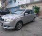 Chevrolet Aveo   2016 - Bán xe Chevrolet Aveo đời 2016, màu bạc số sàn, giá chỉ 340 triệu