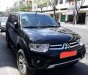 Mitsubishi Pajero   Sport 2.5MT  2016 - Bán xe Mitsubishi Pajero Sport 2.5MT đời 2016, màu đen, 750 triệu