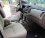 Toyota Innova   2014 - Bán Toyota Innova đời 2014, màu bạc 