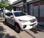 Toyota Fortuner 2017 - Cần tiền bán Fortuner 2017, số sàn, máy dầu, màu trắng đẹp như hãng