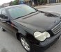 Mercedes-Benz C class 1.8 AT 2002 - Bán Mercedes 1.8, đời 2002, màu đen số tự động