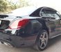 Mercedes-Benz C class C300 AMG 2016 - Bán Mercedes C300 AMG SX 2016, màu đen, nội thất đỏ