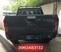 Ford Ranger XL 4x4 MT 2018 - Ford Ranger XL 4x4 MT màu xanh thiên thanh, phiên bản rẻ nhất đi công trình, thị trường