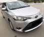 Toyota Vios   E  2014 - Bán xe Toyota Vios E 2014, màu bạc, giá tốt
