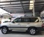 Toyota Land Cruiser  MT 2005 - Bán ô tô Toyota Land Cruiser MT 2005, màu ghi hồng 1 chủ