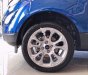 Ford EcoSport Titanium 1.5L AT 2018 - Bán ô tô Ford EcoSport Titanium 1.5L AT năm 2018, màu xanh lam