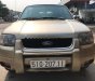 Ford Escape 3.0 V6 2003 - Cần bán xe Ford Escape AT đời 2003, màu vàng, nhập khẩu nguyên chiếc số tự động