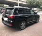 Lexus LX 570 2016 - Cần bán Lexus LX 570 đời 2016, màu đen, xe nhập như mới