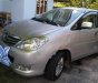 Toyota Innova G 2011 - Bán Toyota Innova G sản xuất 2011, màu bạc