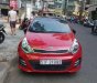 Kia Rio   2015 - Bán xe Kia Rio đời 2015, màu đỏ, giá 520tr