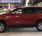 Ford Everest Trend 2.2L 4x2 AT 2016 - Bán Ford Everest Trend 2.2L 4x2 AT năm sản xuất 2016, màu đỏ, nhập khẩu