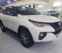 Toyota Fortuner 2.4G 4x2 MT 2017 - Bán Toyota Fortuner 2.4G 4x2 MT năm 2017, màu trắng, xe nhập xe gia đình