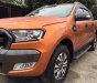 Ford Ranger Wildtrak 3.2 2016 - Bán xe Ford Ranger Wildtrak 3.2 đời 2016, màu vàng, nhập khẩu như mới, 810tr