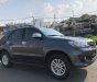 Toyota Fortuner G 2015 - Bán ô tô Toyota Fortuner G đời 2015, màu đen số sàn, giá tốt