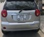 Chevrolet Spark   2012 - Bán Chevrolet Spark 2012, màu bạc