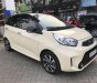 Kia Morning   2016 - Bán ô tô Kia Morning đời 2016, màu kem (be)  