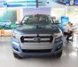 Ford Ranger XLS 2.2L 4x2 MT 2017 - Bán ô tô Ford Ranger XLS 2.2L 4x2 MT năm 2017, màu xanh lam, nhập khẩu Thái Lan