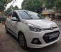 Hyundai Grand i10 1.0 2015 - Cần bán Hyundai Grand i10 1.0 năm sản xuất 2015, màu trắng, nhập khẩu, 370 triệu