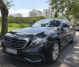 Mercedes-Benz E class E200  2017 - Cần bán xe Mercedes-Benz E200 sản xuất 2017, màu đen, 1 tỷ 830 triệu