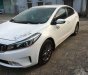 Kia Cerato   2016 - Bán xe Kia Cerato sản xuất 2016, màu trắng  