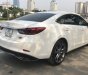 Mazda 6  2.5 AT  2017 - Bán ô tô Mazda 6 2.5 AT sản xuất năm 2017, màu trắng