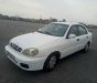 Daewoo Lanos 2001 - Cần bán lại xe Daewoo Lanos năm 2001, màu trắng