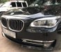 BMW 7 Series 750Li 2012 - Cần bán BMW 7 Series năm sản xuất 2012, màu đen