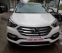 Hyundai Santa Fe 2016 - Bán Hyundai Santa Fe đời 2016, màu trắng