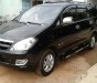 Toyota Innova    G  2007 - Chính chủ bán ô tô Toyota Innova G đời 2007, màu đen