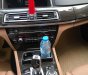 BMW 7 Series 750Li 2012 - Cần bán BMW 7 Series năm sản xuất 2012, màu đen