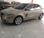 Kia Forte 1.6MT 2011 - Bán Kia Forte 1.6MT 2011, màu kem