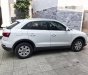 Audi Q3   2.0L Quattro   2014 - Chính chủ bán Audi Q3 2.0L Quattro năm 2014, màu trắng, xe nhập