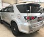 Toyota Fortuner G 2016 - Cần bán Toyota Fortuner G đời 2016, màu bạc, hỗ trợ tài chính