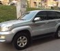 Toyota Land Cruiser  Prado 2003 - Bán xe Toyota Land Cruiser Prado đời 2003, màu bạc, nhập khẩu