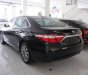 Toyota Camry XLE 2015 - Cần bán lại xe Toyota Camry XLE đời 2015, màu đen, xe nhập số tự động