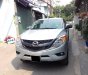 Mazda BT 50   2016 - Bán xe Mazda BT 50 năm 2016, màu bạc