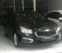 Chevrolet Cruze LT 1.6L 2017 - Bán Chevrolet Cruze LT 1.6L đời 2017, màu đen, giá 515tr