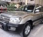 Toyota Land Cruiser  MT 2005 - Bán ô tô Toyota Land Cruiser MT 2005, màu ghi hồng 1 chủ